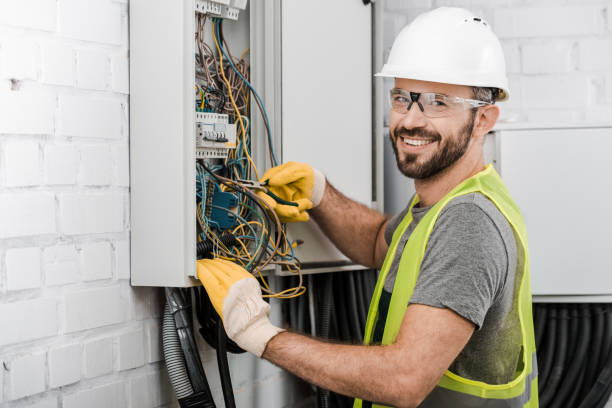Best Ceiling Fan Installation Electrician  in Headland, AL