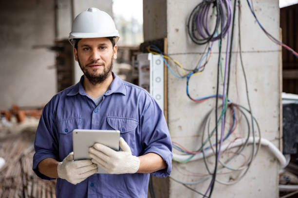Best Licensed Electrician  in Headland, AL
